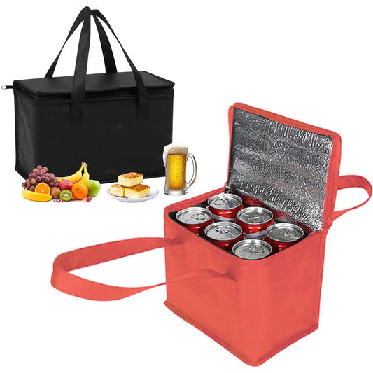 Vouwbare Koeltas Voor Perfecte Picknick Small of Large
