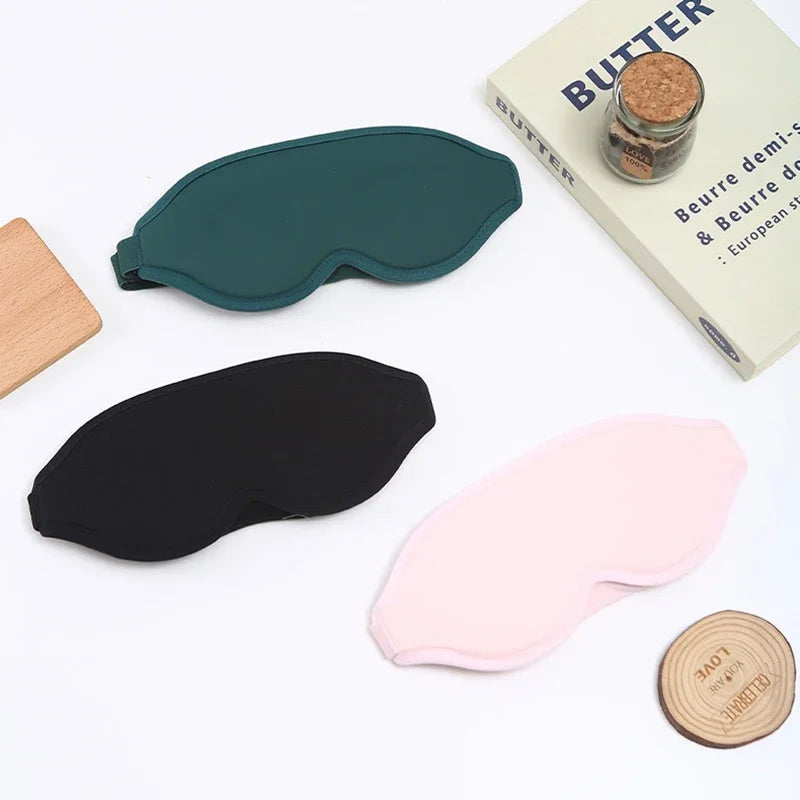 Slaapmasker 3D Contour, 100% Lichtblokkering