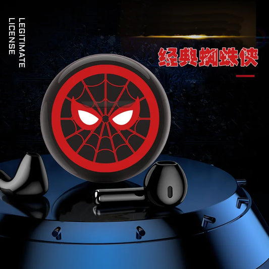 Marvel Spider Man TWS Bluetooth Draadloze Oordopjes met Lange Standby
