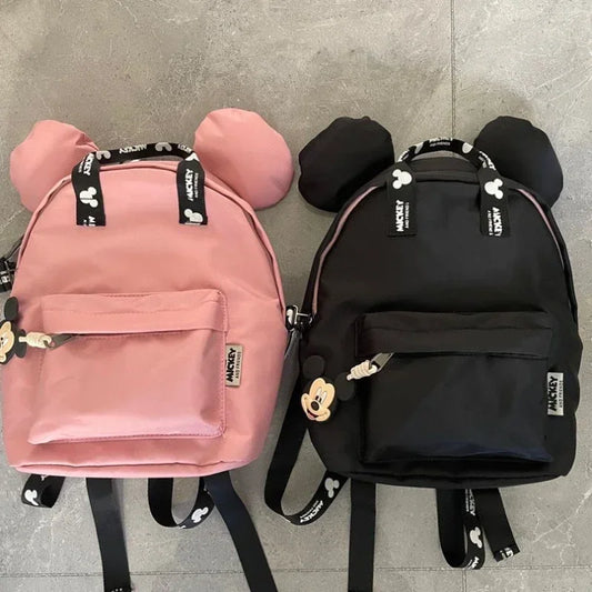 Kinderrugzak Mickey Mouse Disney Cartoon Mini Schooltas Cute Design