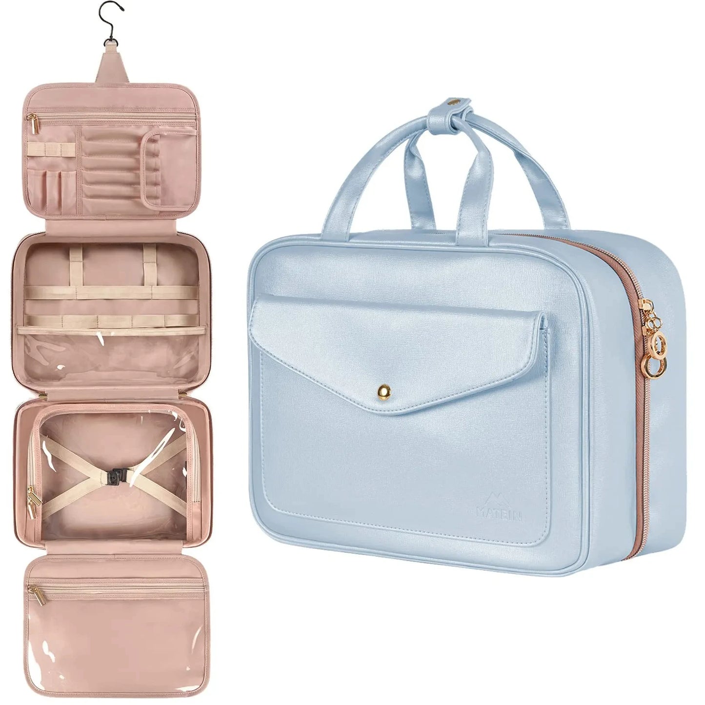 Reis Toilettassen - Waterproof Travel Organizer voor Mannen en Vrouwen