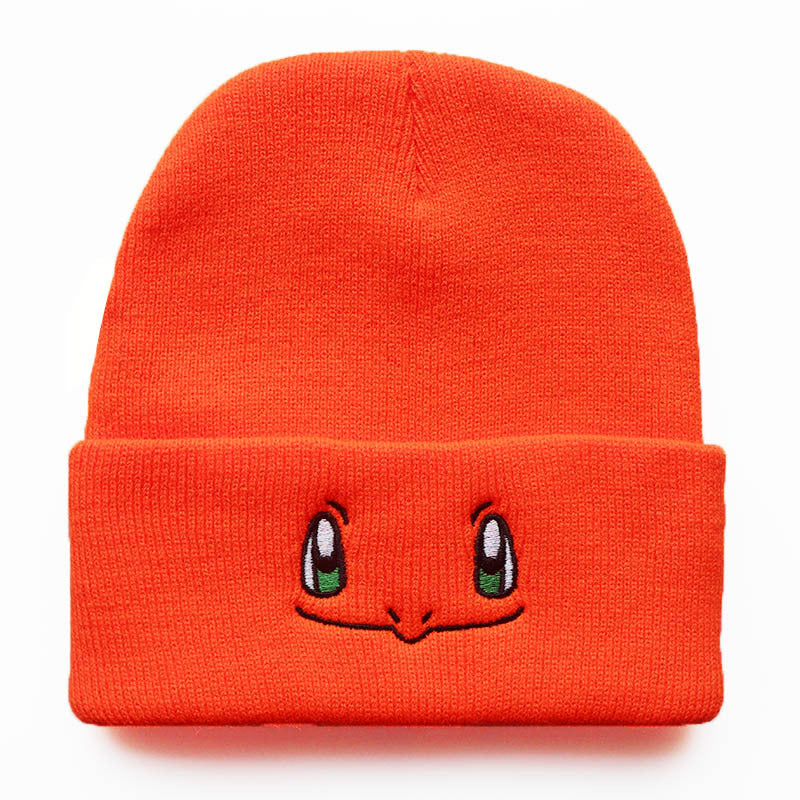 Pokemon Pikachu Knitting Beanie Muts Voor Dames En Heren One Size