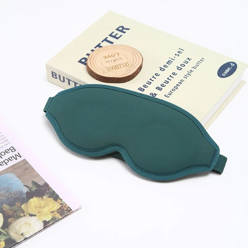Slaapmasker 3D Contour, 100% Lichtblokkering