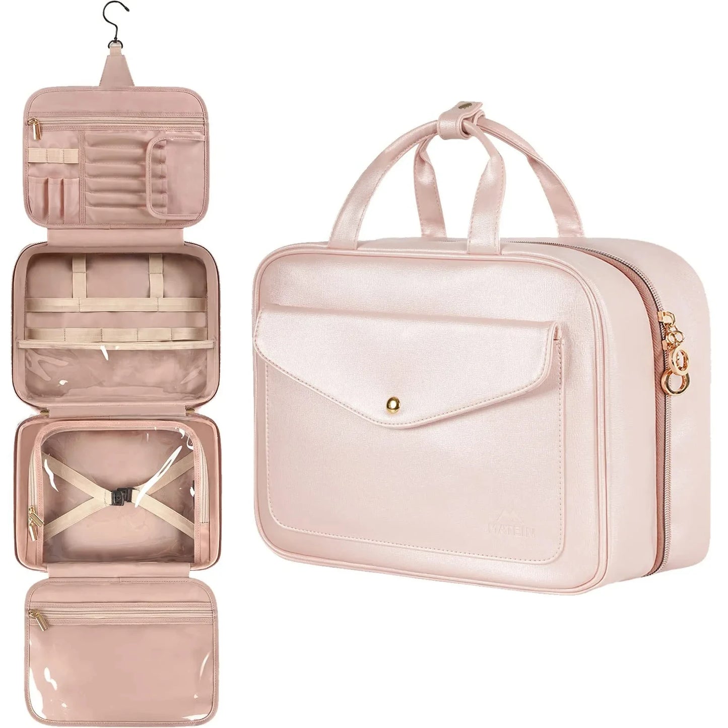 Reis Toilettassen - Waterproof Travel Organizer voor Mannen en Vrouwen