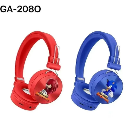 Sonic Draadloze Koptelefoon Bluetooth