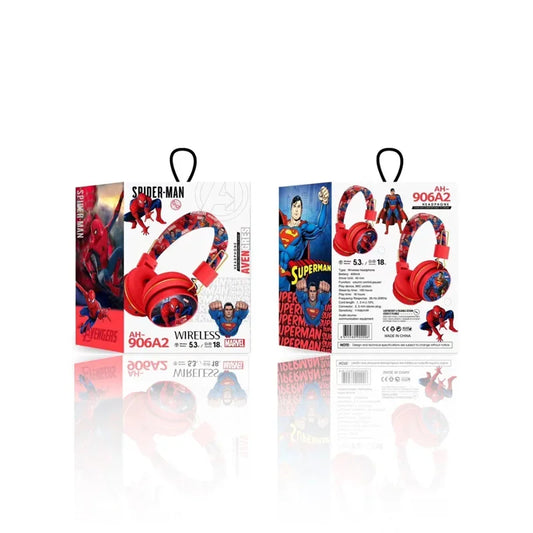 Marvel Bluetooth Draadloze Koptelefoon met HIFI Geluid voor Kinderen