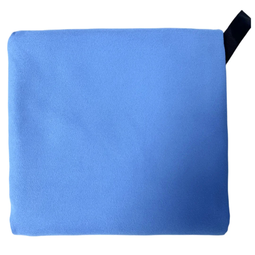 Microvezel Handdoek Sneldrogend Lichtgewicht Voor Sport En Reis