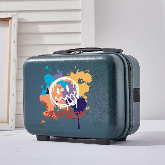 Handbagage koffer Met Handvat Unisex