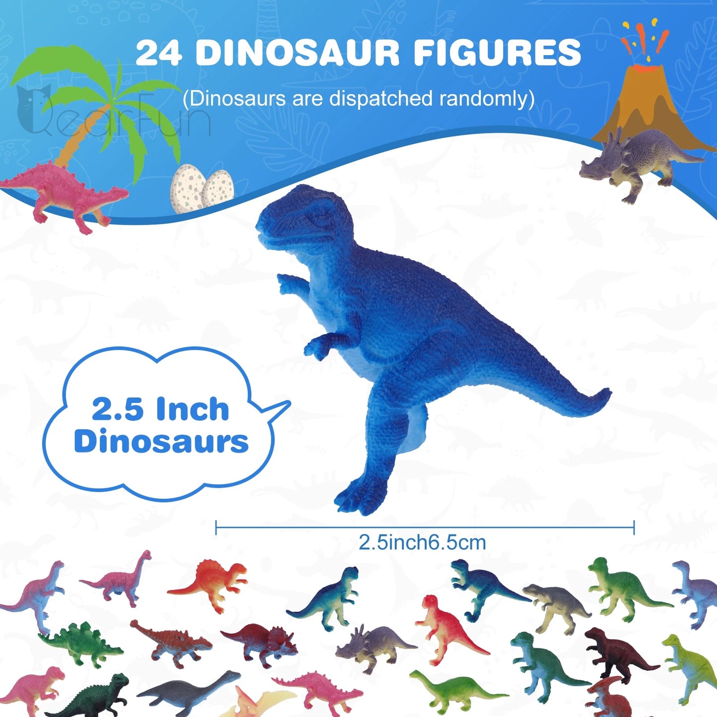 Dinosaurus Koptelefoon Draadloos voor kinderen