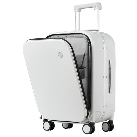 Koffer Mixi Aluminium Frame Lichtgewicht Draaibaar 18-24 Inch
