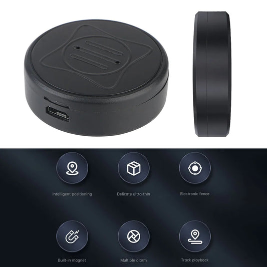 GPS Tracker Mini Antidiefstal voor Real-time Locatie
