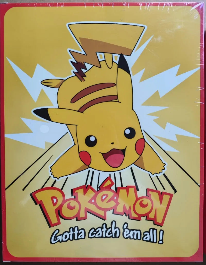 Speelgoed Set Pokemon Pikachu Cadeaubox Met Anime Figuren Voor Kinderen