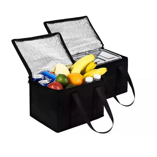 Grote Outdoor Koeltas voor Picknick Met Thermische Isolatie