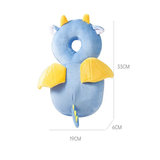 Baby Hoofdbeschermer Kussen Voor Veiligheid 1-3 Jaar