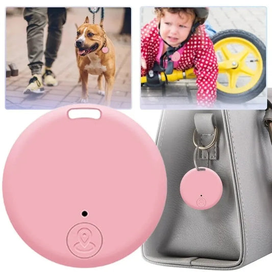 Mini GPS Tracker Bluetooth 5.0 Voor Bagage, Huisdieren en Kinderen
