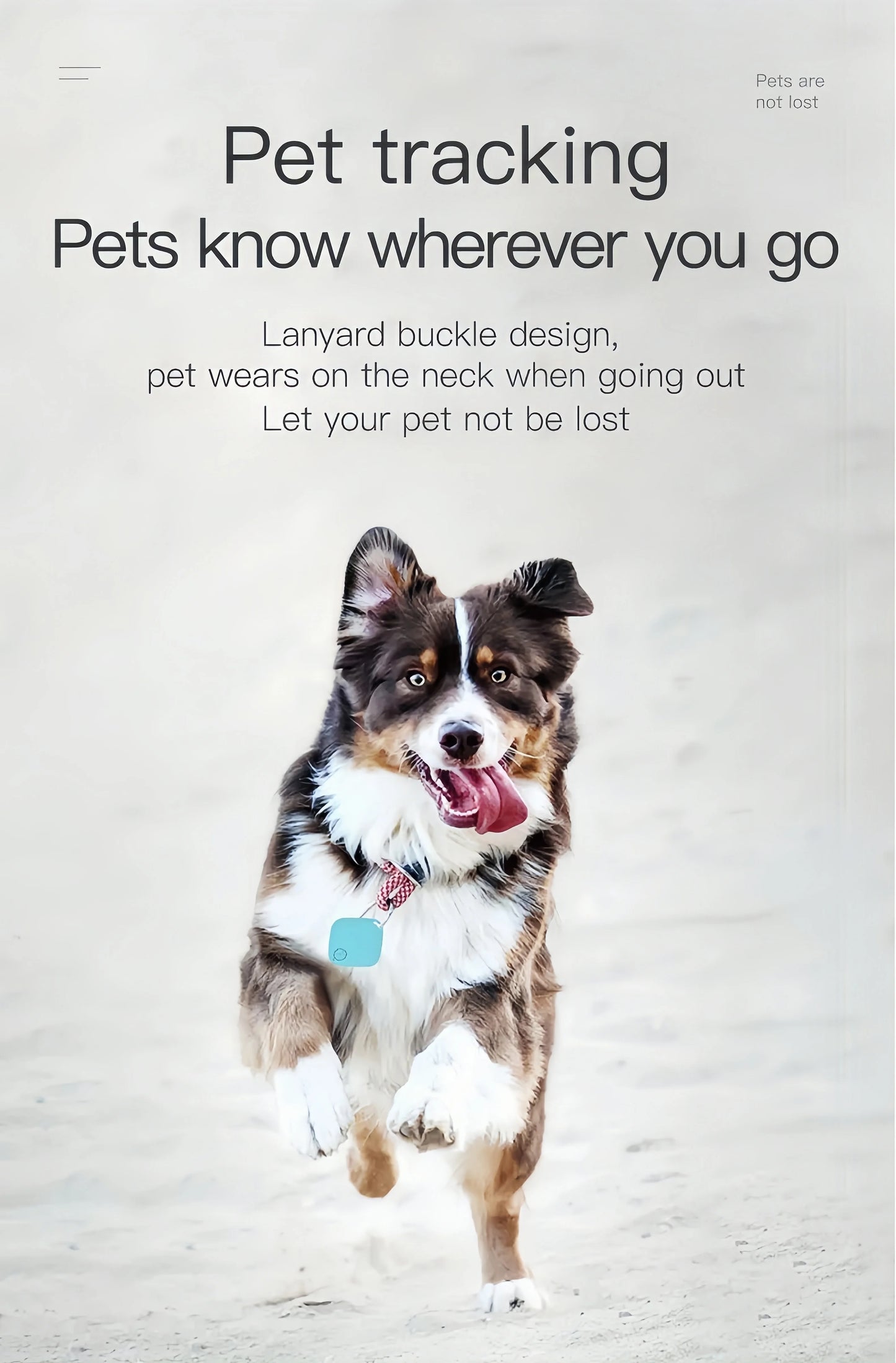 Mini GPS Tracker Bluetooth - Slimme Anti-Verlies Tag voor Bagage, Huisdieren en Kinderen