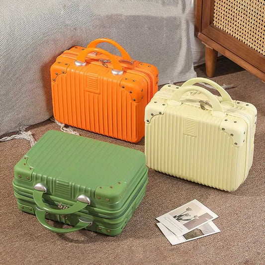 14 Inch Handbagagekoffer Voor Eenvoudige Organisatie