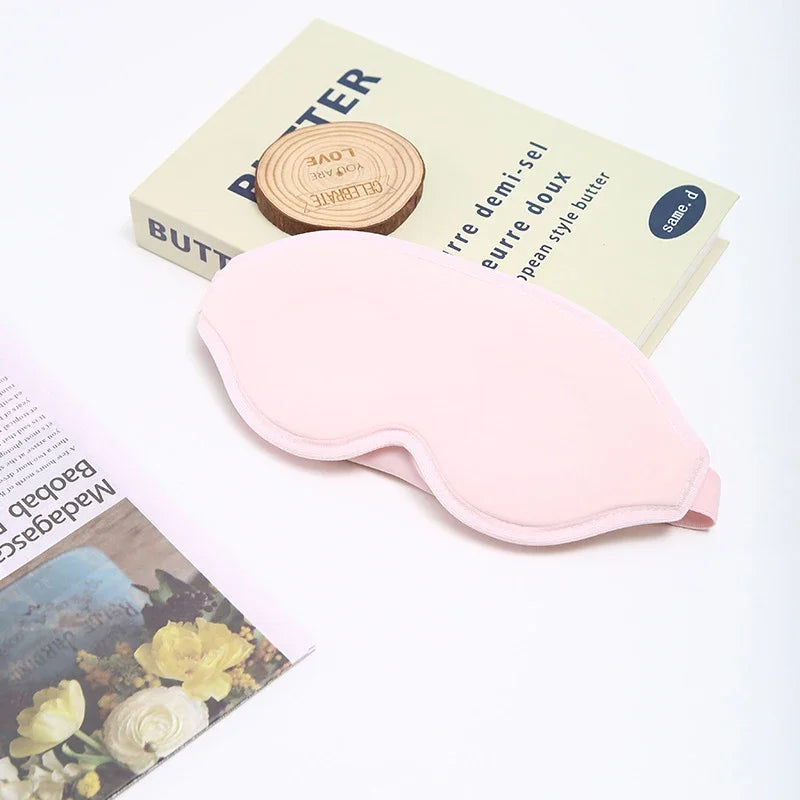 Slaapmasker 3D Contour, 100% Lichtblokkering