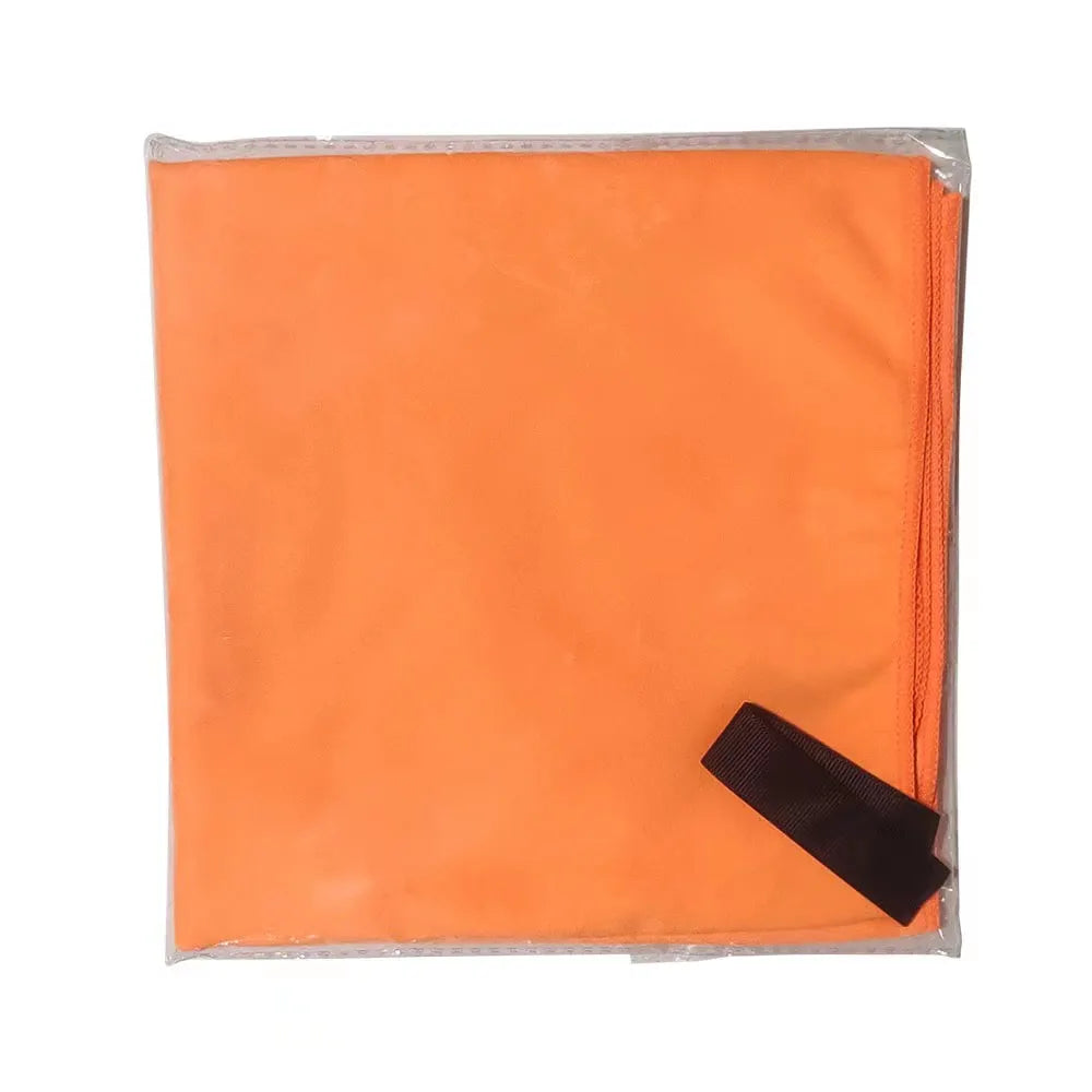Microvezel Handdoek Sneldrogend Lichtgewicht Voor Sport En Reis