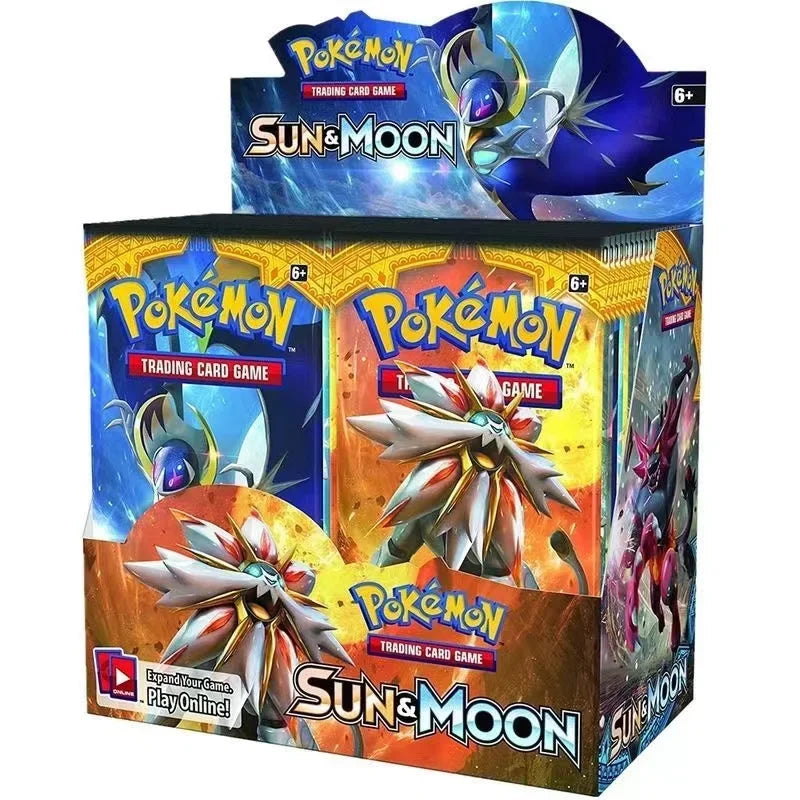 Pokemon Kaart TCG Sets: 324 of 360 stuks Evoluties voor Verzamelaar Engels of Frans