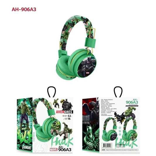 Marvel Bluetooth Draadloze Koptelefoons AH-906A3 Met HIFI Geluid