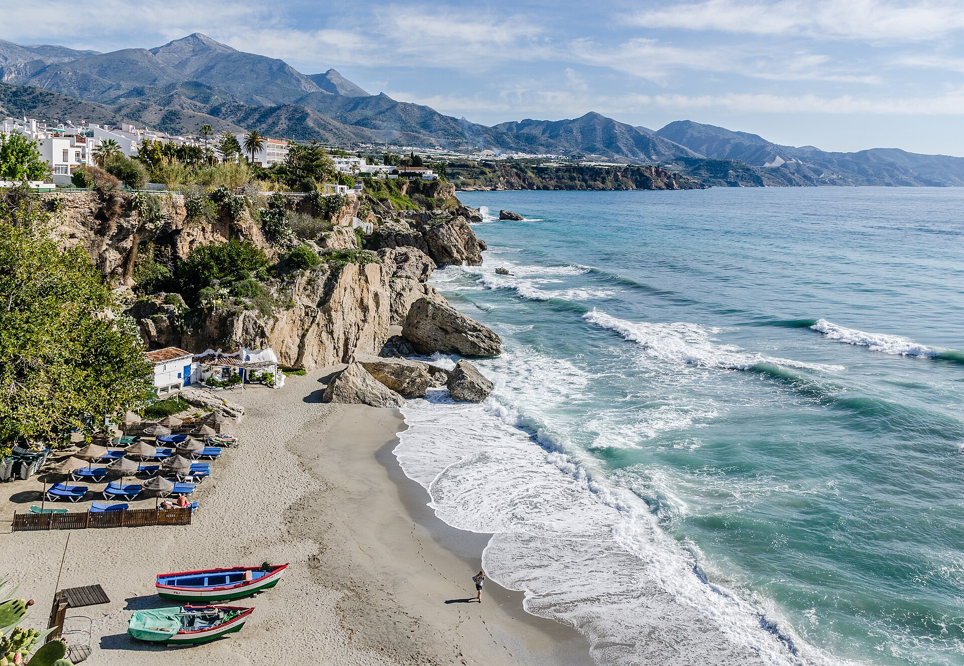 Ontdek de Costa del Sol: lokale geheimen, bezienswaardigheden & verrassingen
