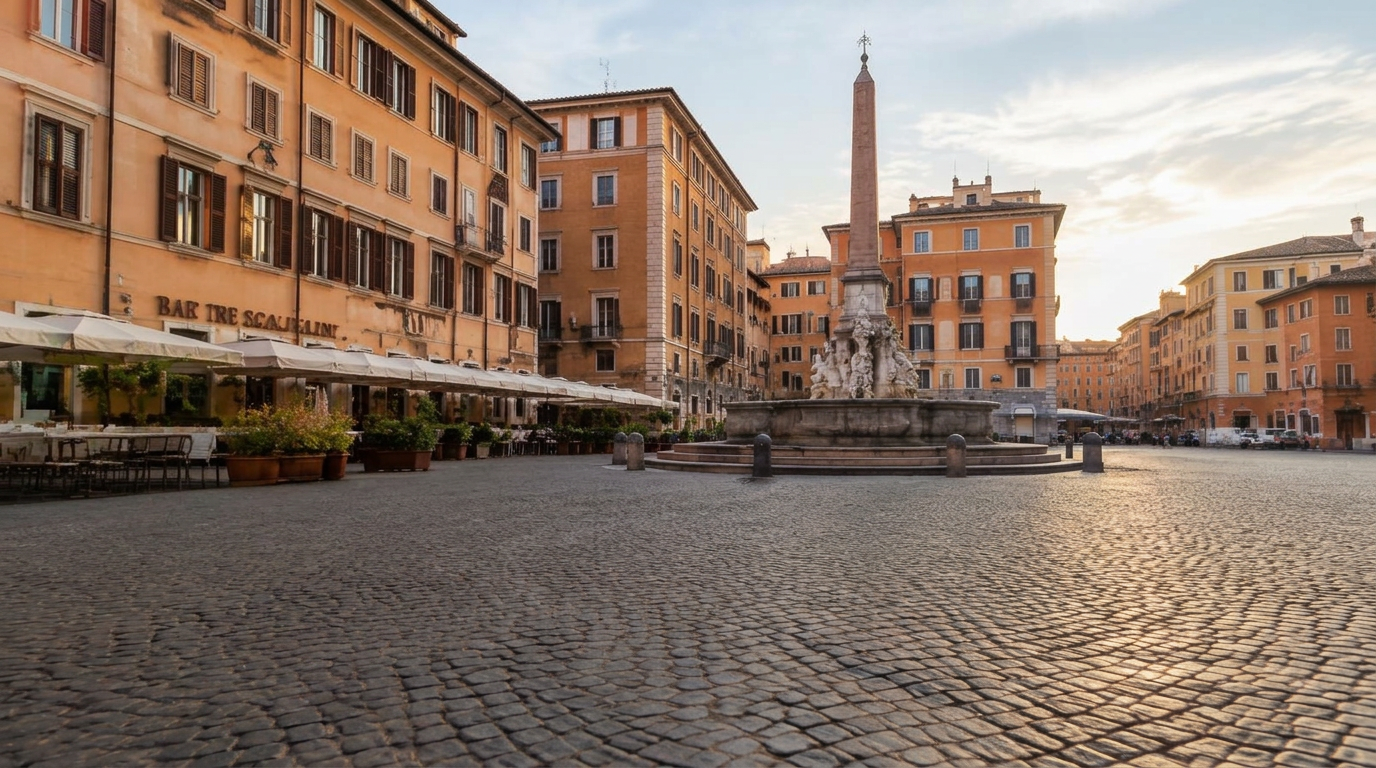 Ciao bella Roma! Ontdek de eeuwige stad en haar verborgen schatten