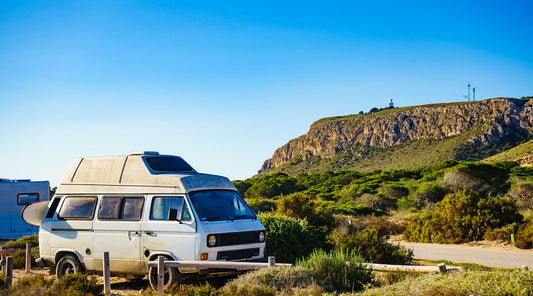 Natuur Costa Blanca Rondreis Camper