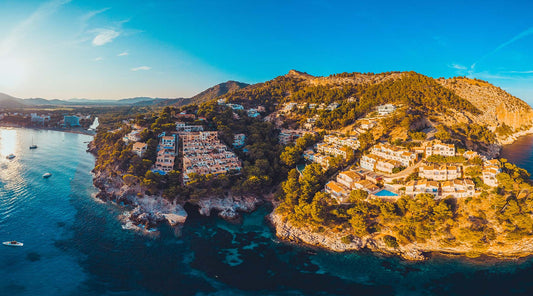 Mallorca Spanje Eiland  Meer dan Zon en Strand