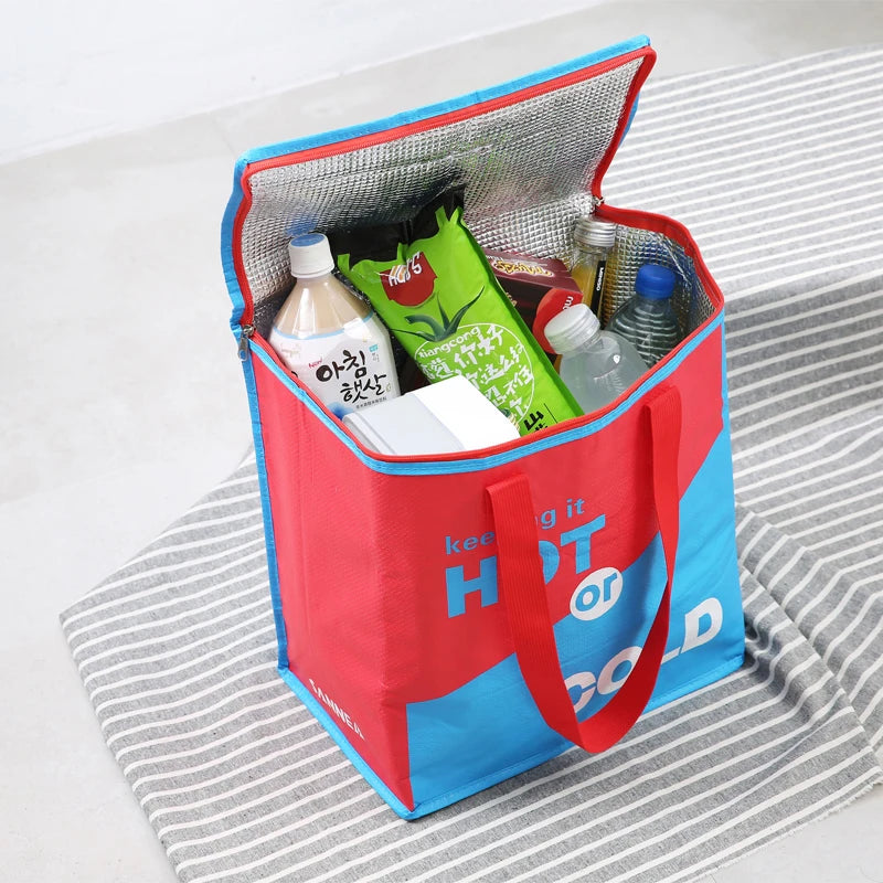 26L Koeltas Hot en Cold voor Picknick en Lunch