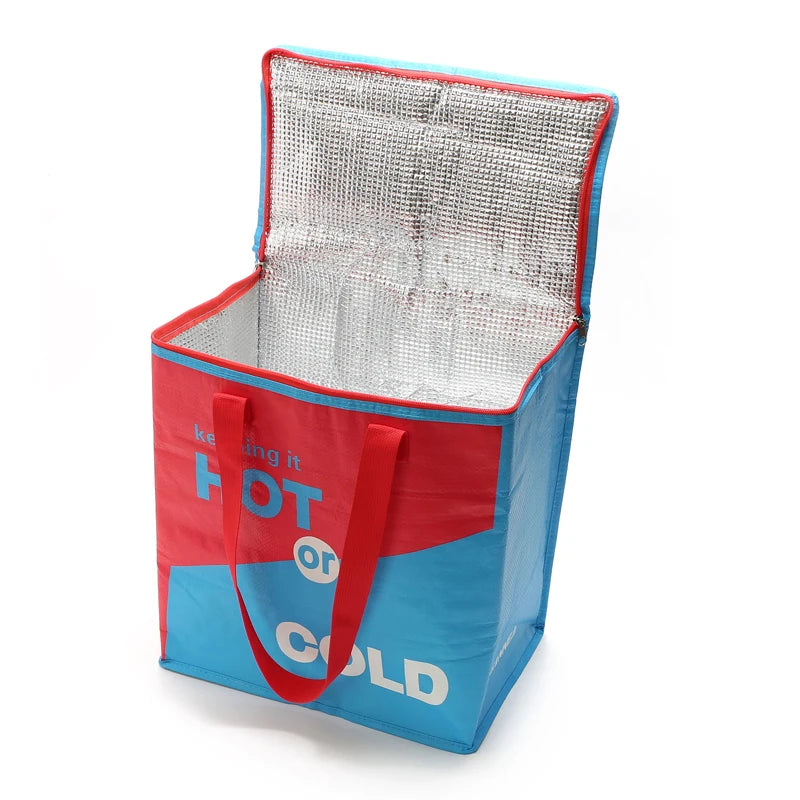 26L Koeltas Hot en Cold voor Picknick en Lunch