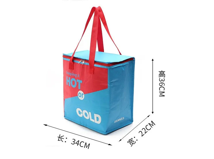 26L Koeltas Hot en Cold voor Picknick en Lunch