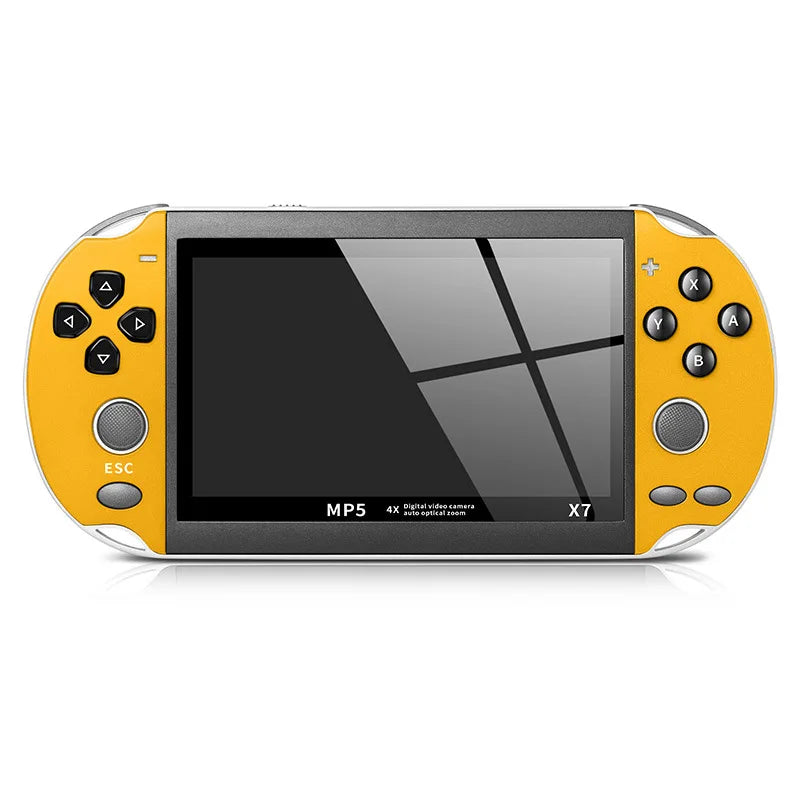 Mini Retro Handheld Game Console - Spelcomputer met 10000 Spellen