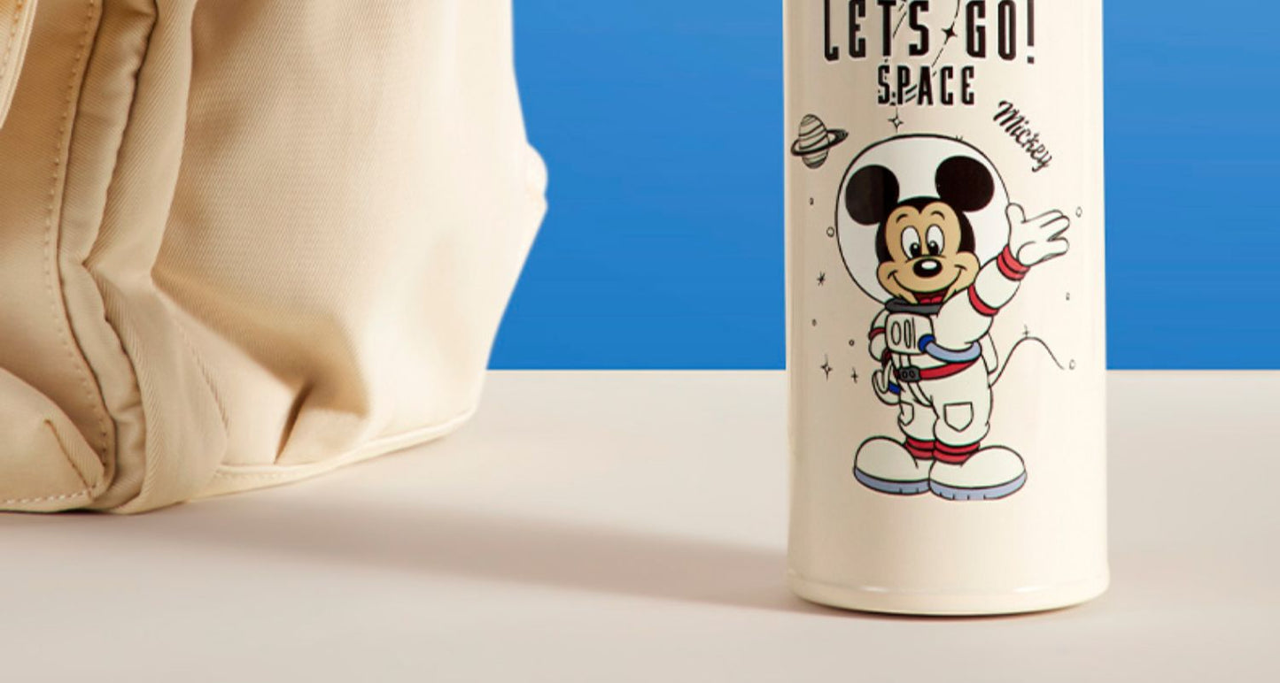 500ml Marvel Spiderman, Stitch Drinkfles
