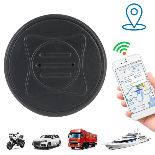 GPS Tracker Mini Antidiefstal voor Real-time Locatie