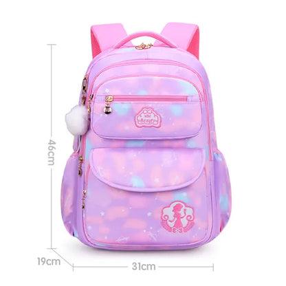 Schooltas Rugzak Girlzz Voor Kinderen Met Comfortabel Ontwerp