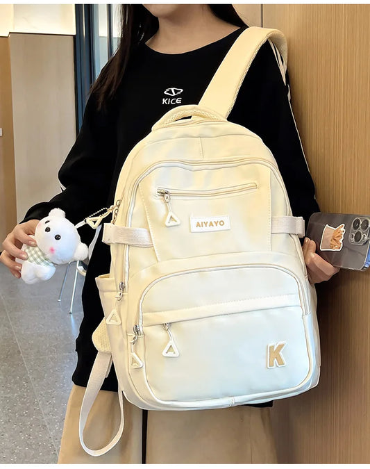 Dames Rugzakken Met Waterdichte Functionaliteit Kawaii