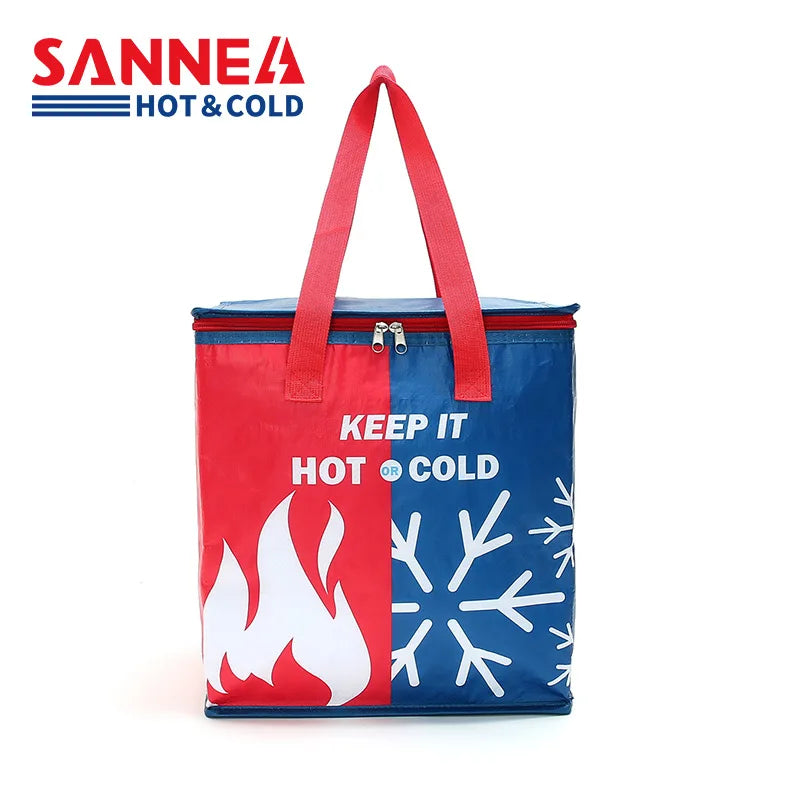 26L Koeltas Hot en Cold voor Picknick en Lunch