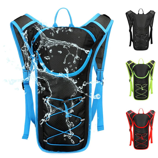 Fiets Tas Waterproof Rugzak Voor Activiteiten Met Waterzak