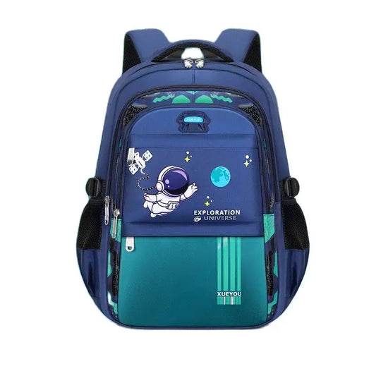 Kinderrugzak Voor Jongens Waterproof En Lichtgewicht Backpacks