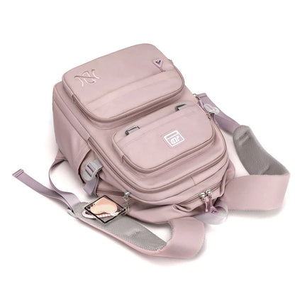 Schooltas Rugzak Girlzz Voor Kinderen Met Comfortabel Ontwerp