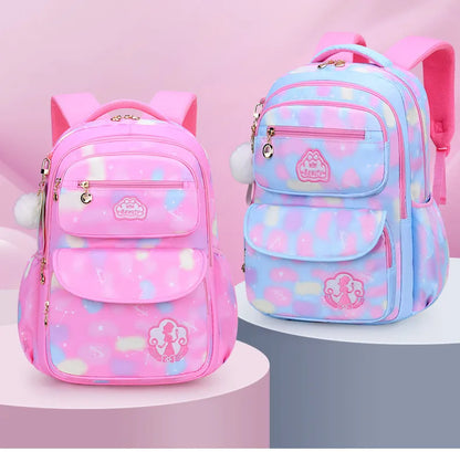 Schooltas Rugzak Girlzz Voor Kinderen Met Comfortabel Ontwerp