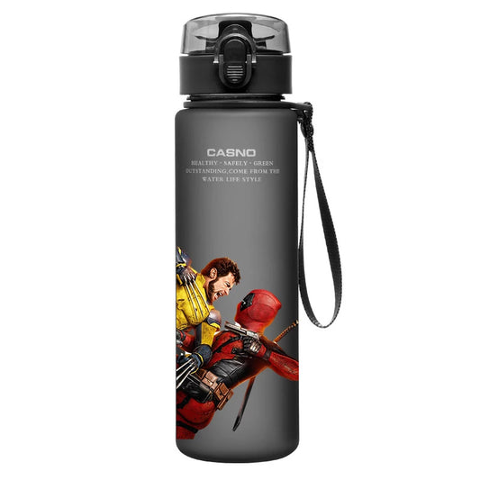 Marvel Deadpool & Wolverine Drinkfles 560ML