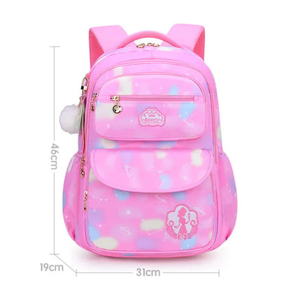 Schooltas Rugzak Girlzz Voor Kinderen Met Comfortabel Ontwerp