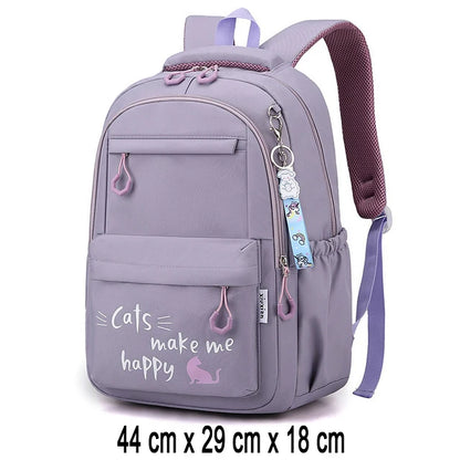 Schooltas Rugzak Girlzz Voor Kinderen Met Comfortabel Ontwerp