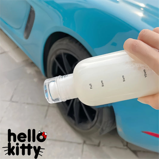 Hello Kitty Drinkfles 500ml Voor Kinderen