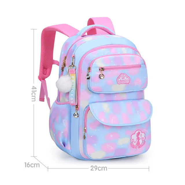 Schooltas Rugzak Girlzz Voor Kinderen Met Comfortabel Ontwerp