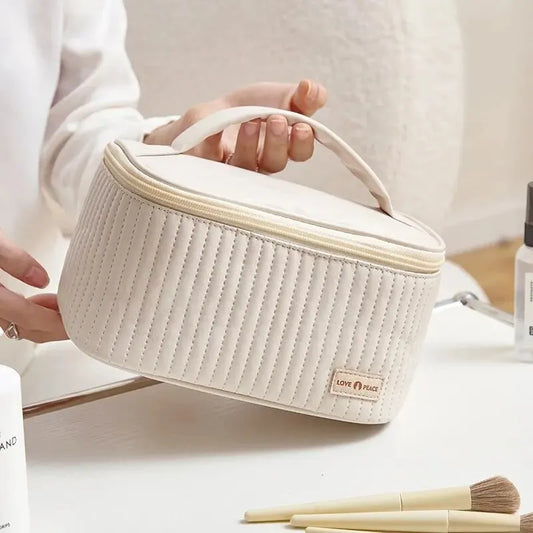 Makeup Toilettassen voor Vrouwen, Portable en Schattig Design