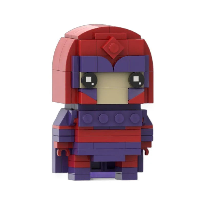 Marvel actiepoppen DIY Bouwspeelgoed voor Jongens