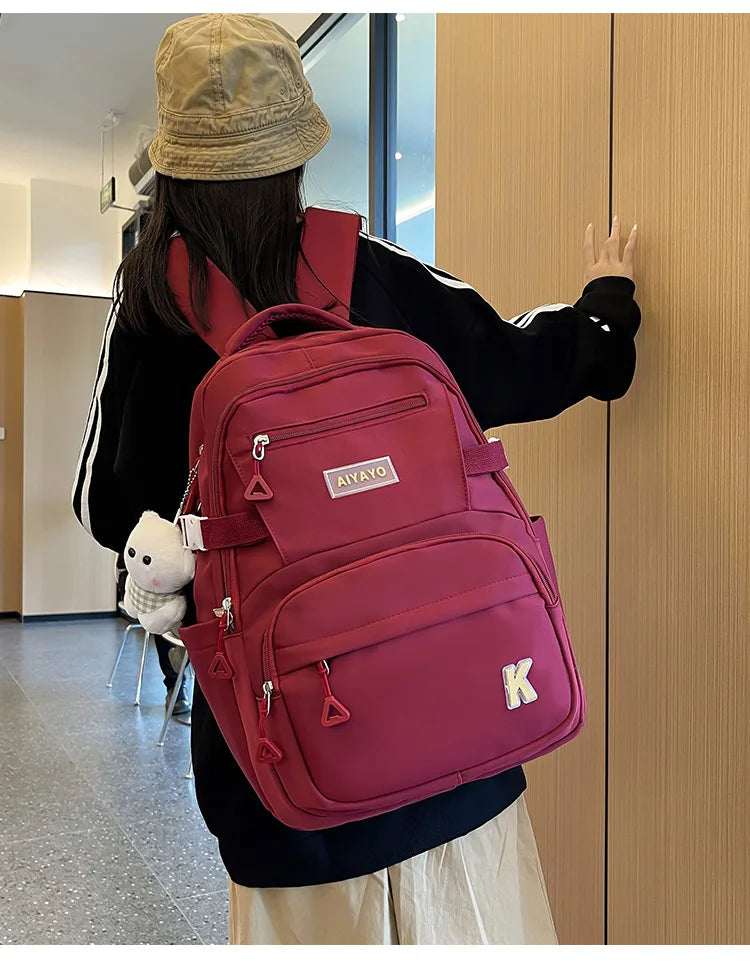 Dames Rugzakken Met Waterdichte Functionaliteit Kawaii